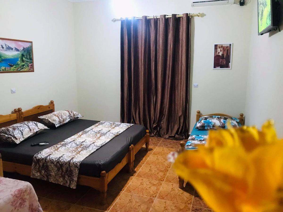 Hotel Plage D'Or Jijel Exteriér fotografie