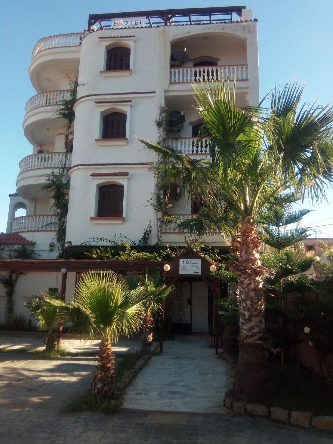 Hotel Plage D'Or Jijel Exteriér fotografie