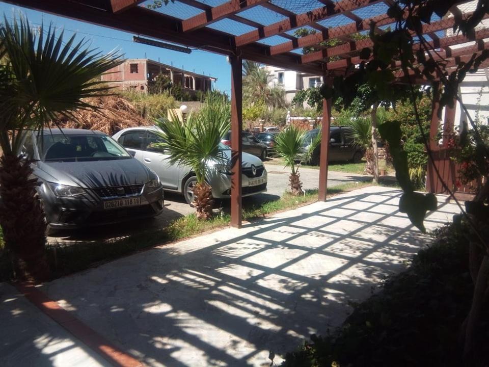 Hotel Plage D'Or Jijel Exteriér fotografie