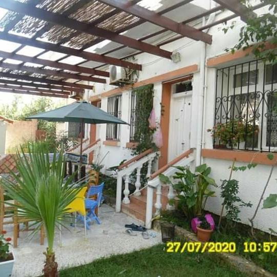 Hotel Plage D'Or Jijel Exteriér fotografie