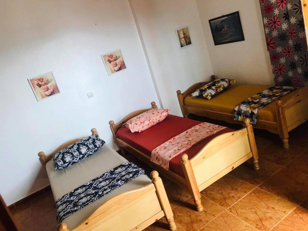 Hotel Plage D'Or Jijel Exteriér fotografie