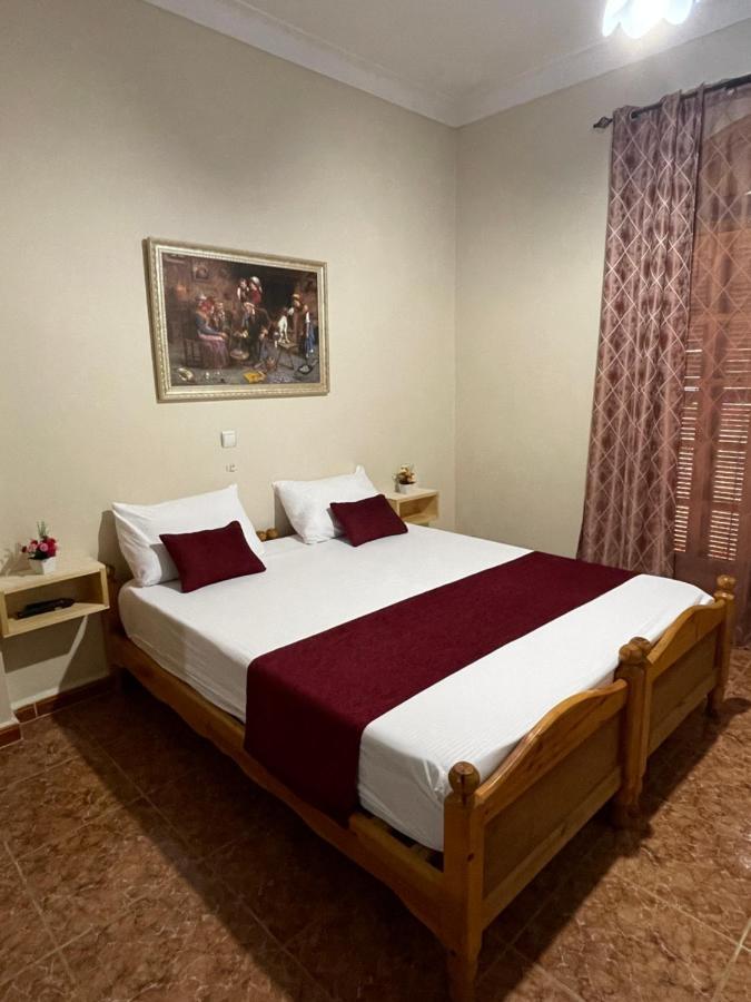 Hotel Plage D'Or Jijel Exteriér fotografie