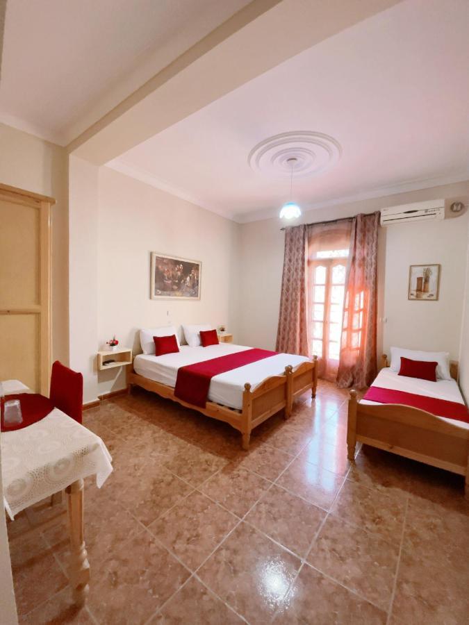 Hotel Plage D'Or Jijel Exteriér fotografie