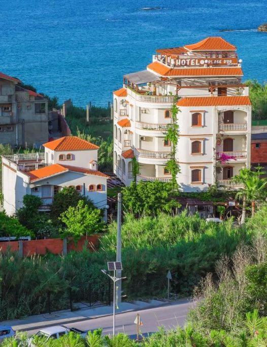 Hotel Plage D'Or Jijel Exteriér fotografie