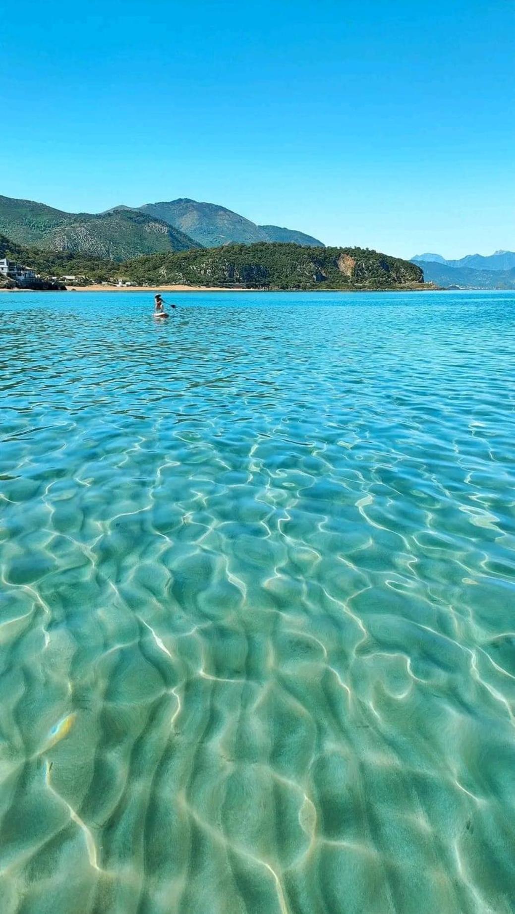 Hotel Plage D'Or Jijel Exteriér fotografie