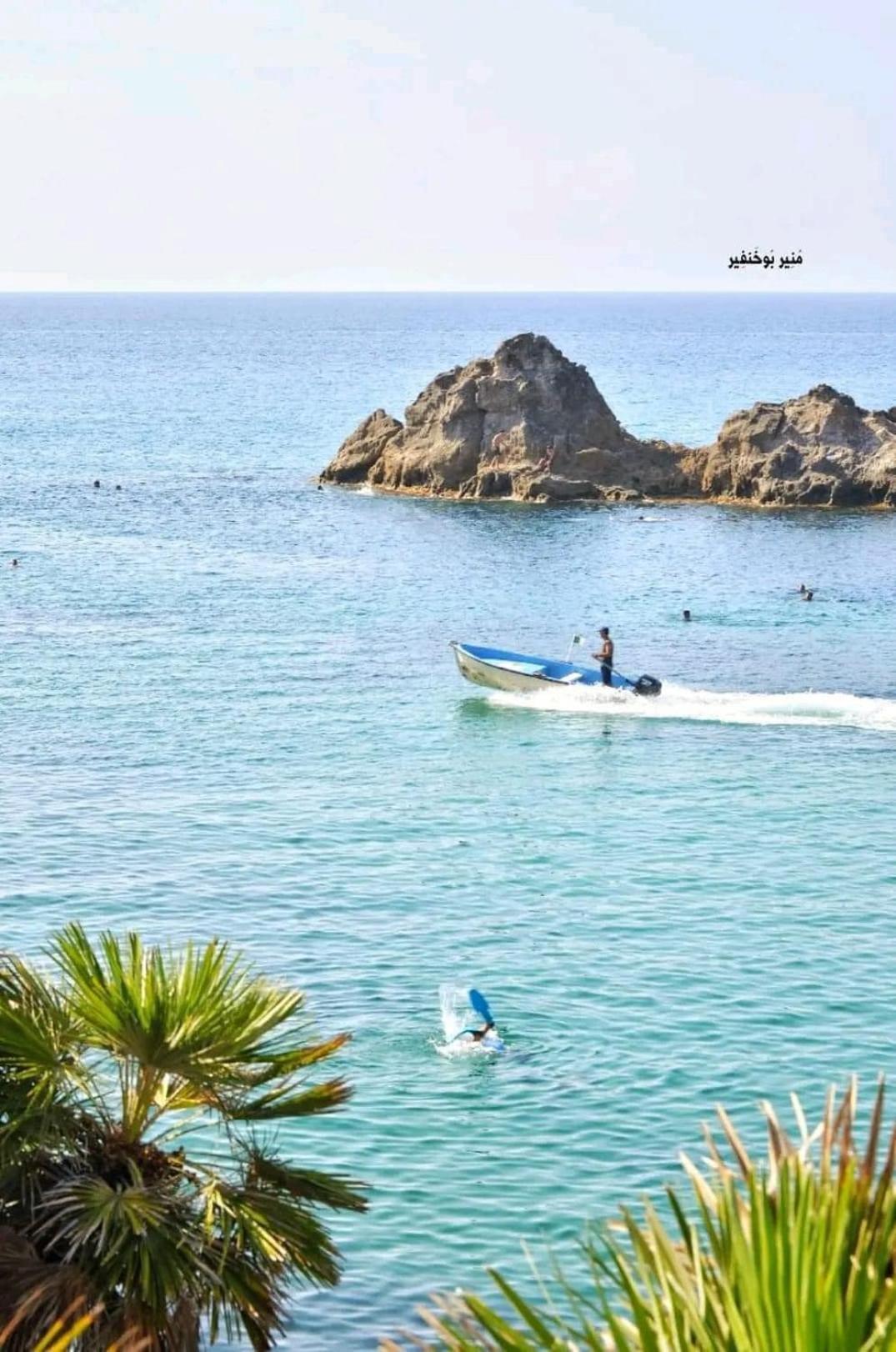 Hotel Plage D'Or Jijel Exteriér fotografie