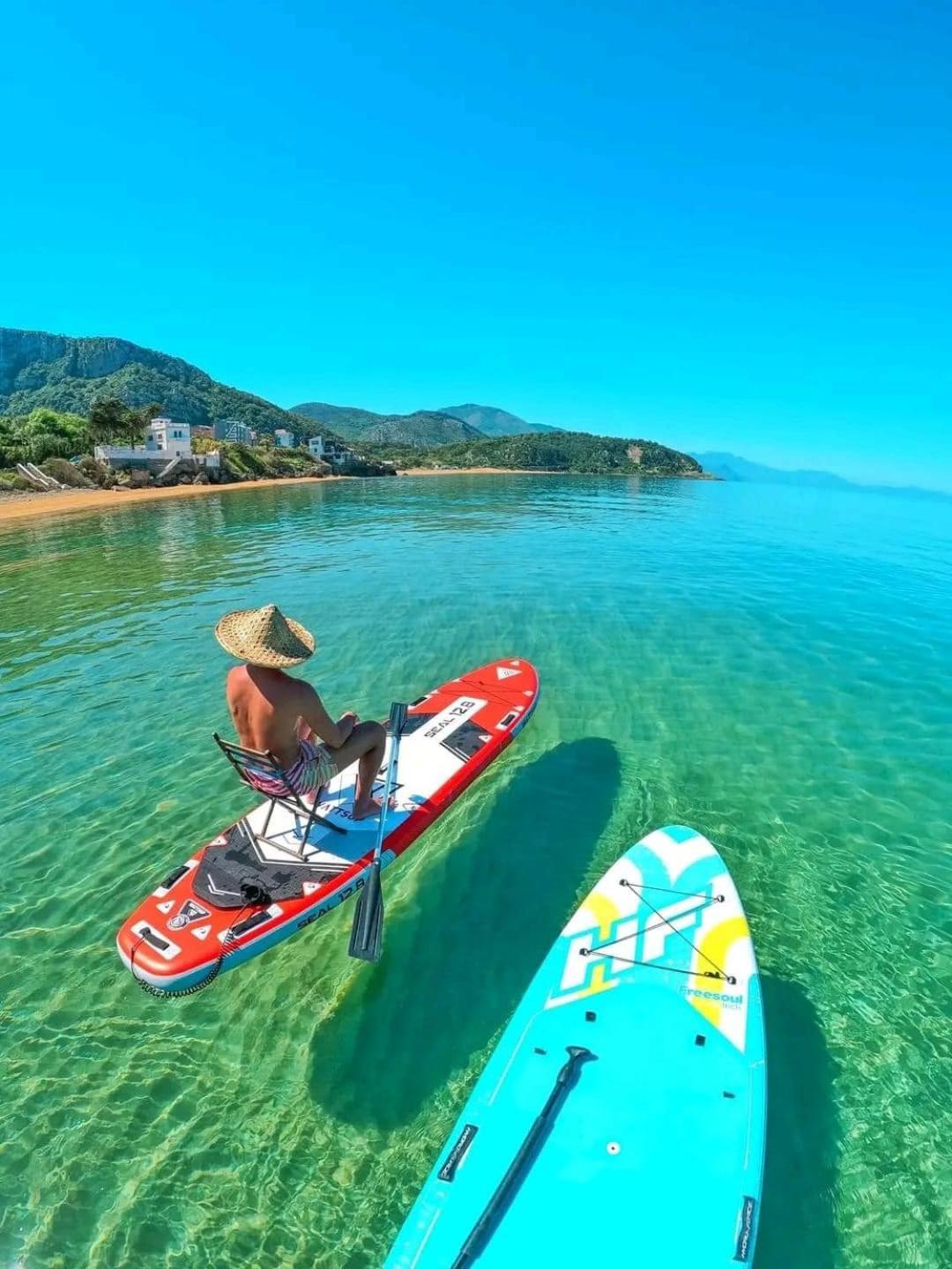 Hotel Plage D'Or Jijel Exteriér fotografie