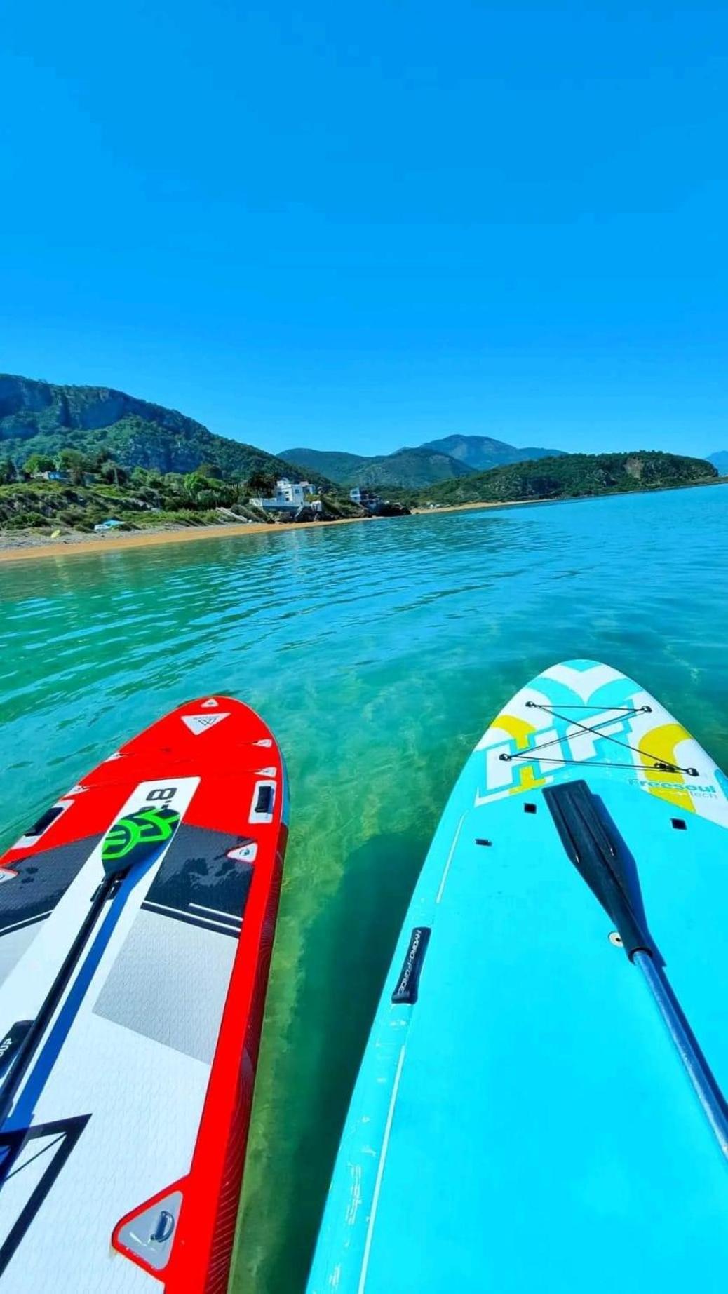 Hotel Plage D'Or Jijel Exteriér fotografie