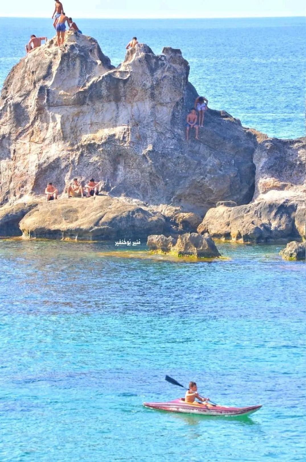 Hotel Plage D'Or Jijel Exteriér fotografie