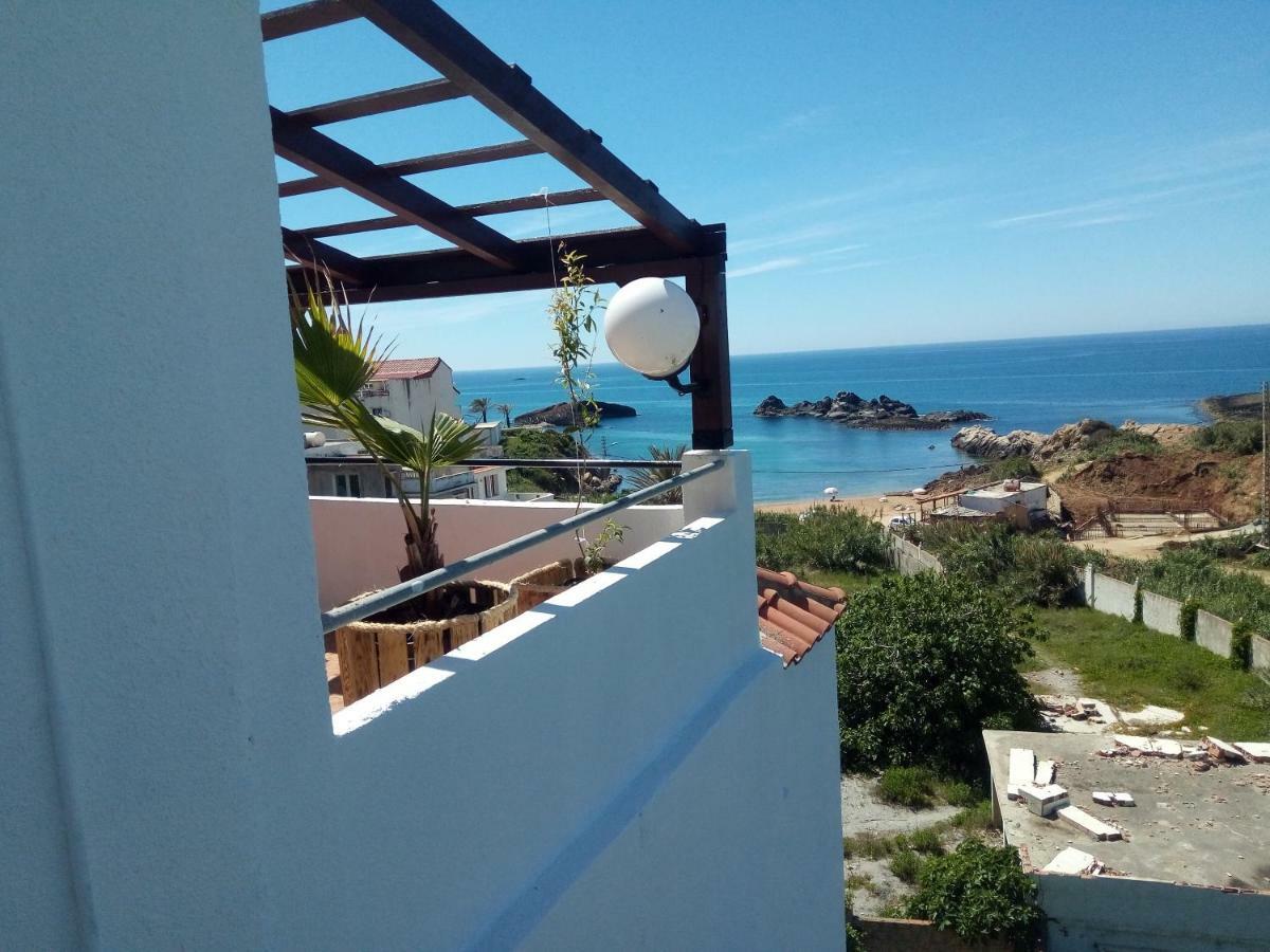 Hotel Plage D'Or Jijel Exteriér fotografie